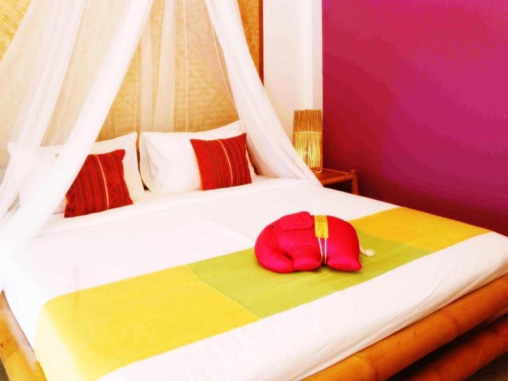 Him Naam Pai Resort Dış mekan fotoğraf